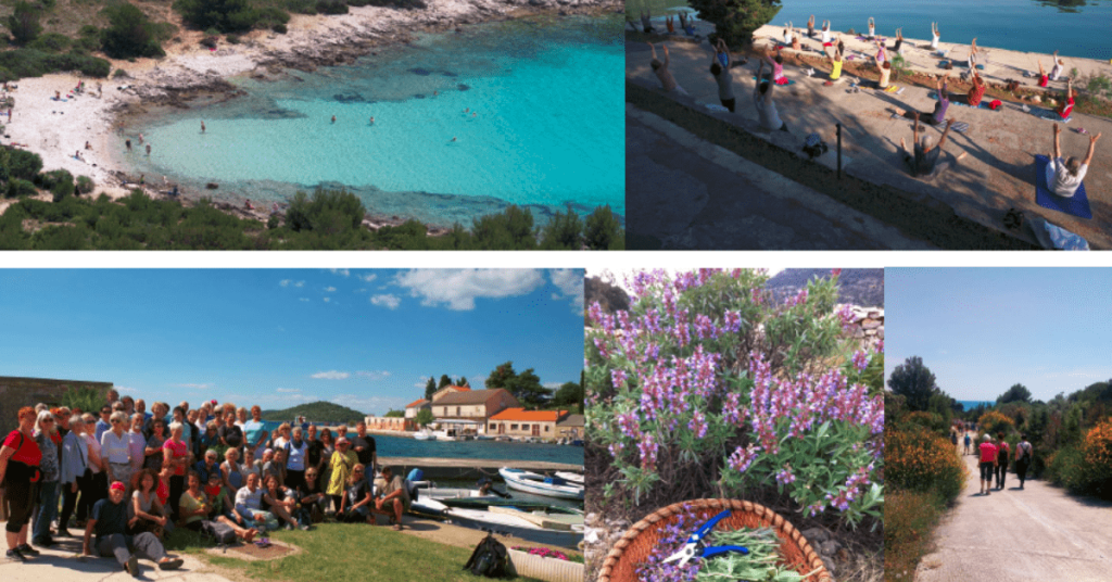 Duhovne počitnice Dugi otok