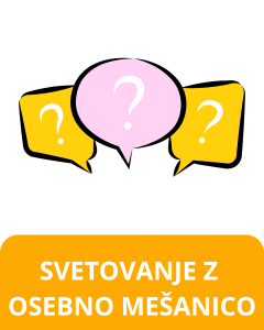 SVETOVANJE Z OSEBNO MEŠANICO BACHOVIH KAPLJIC