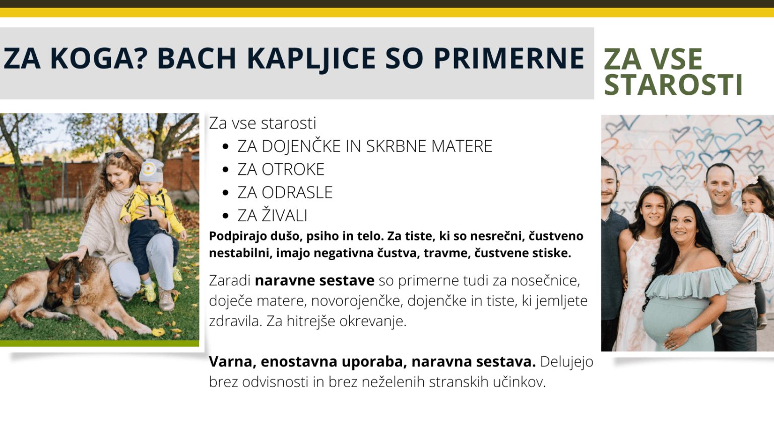 Bachove kapljice - za koga so primerne (1)