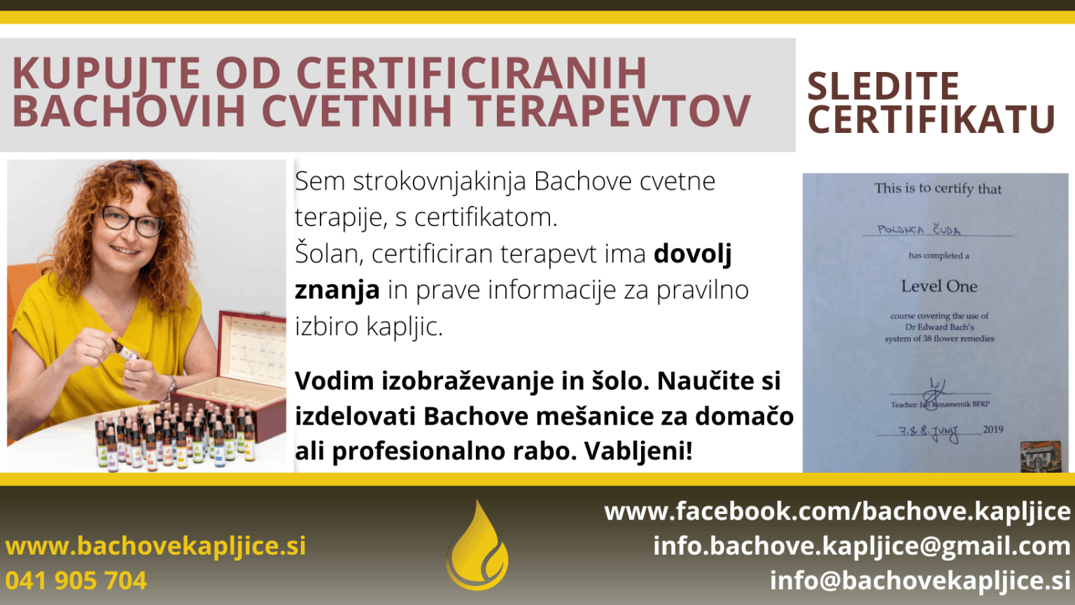 certificirana dr.Bach cvetna terapevtka Polonca Čuda -min