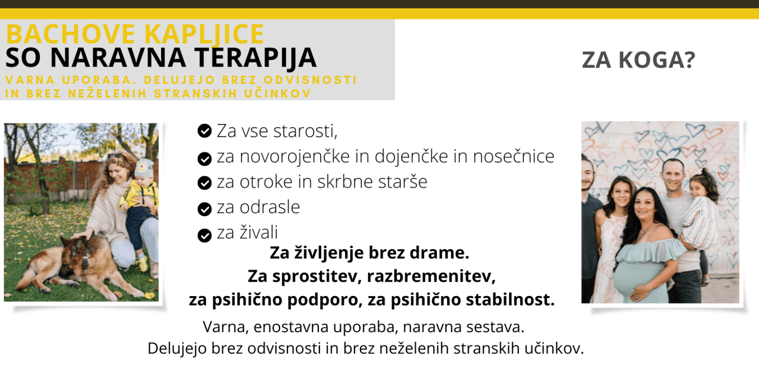Varna, enostavna uporaba, naravna sestava. Delujejo brez odvisnosti in brez neželenih stranskih učinkov.