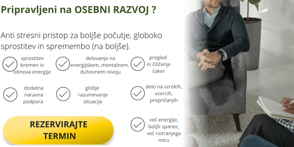 karmična diagnostika - osebni razvoj