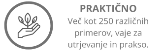 praktično izobraževanje o Bachovih kapljicah