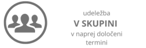 izobraževanje Spoznajte Bachove kapljice udeležba v skupini